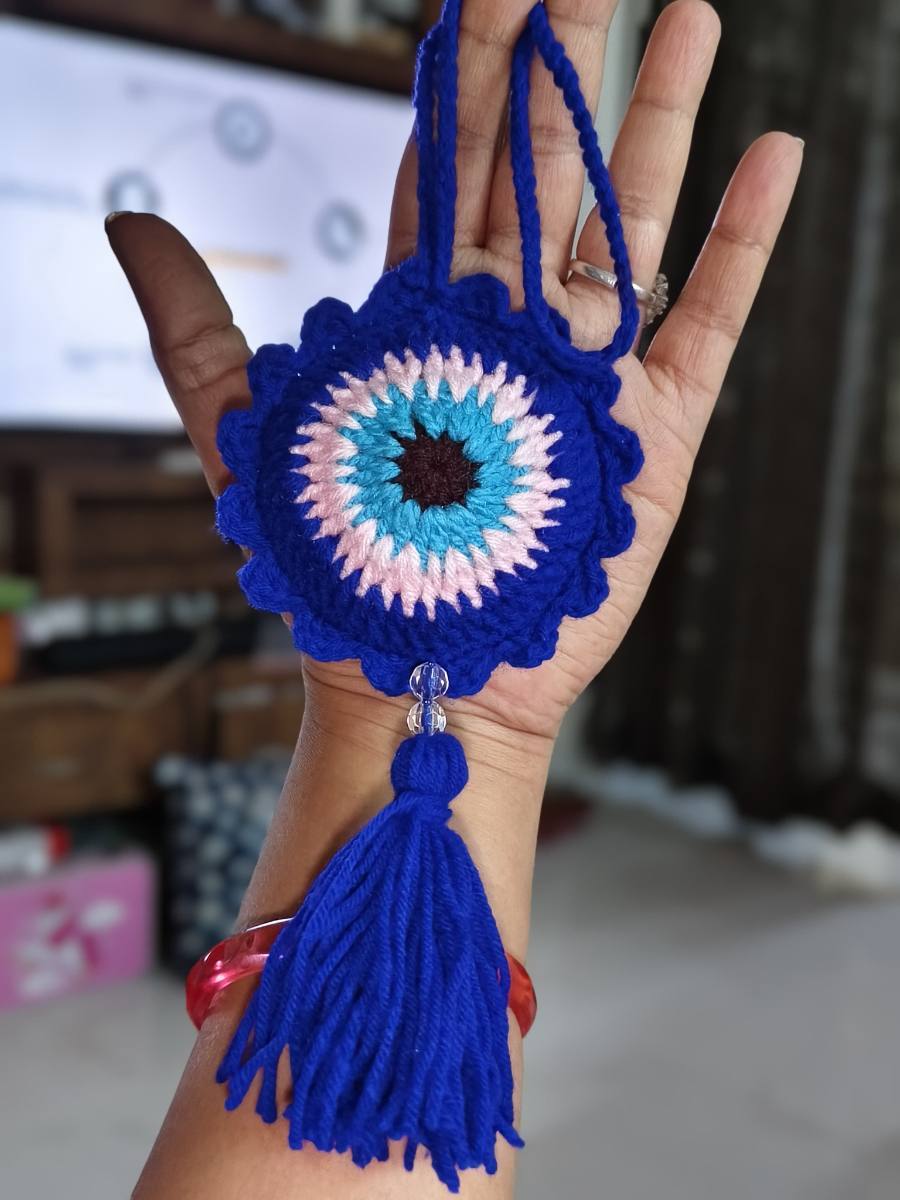 Evil Eye for car/office/ room, media 1 of 4